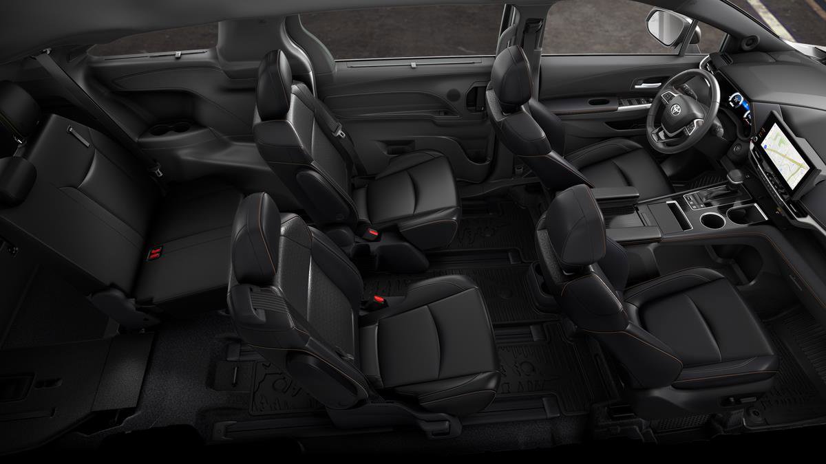 New 2026 Toyota Sienna XLE Woodland Edition image 22