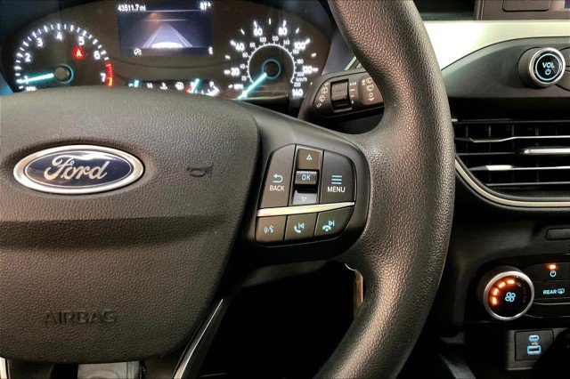 Used 2022 Ford Escape S image 19