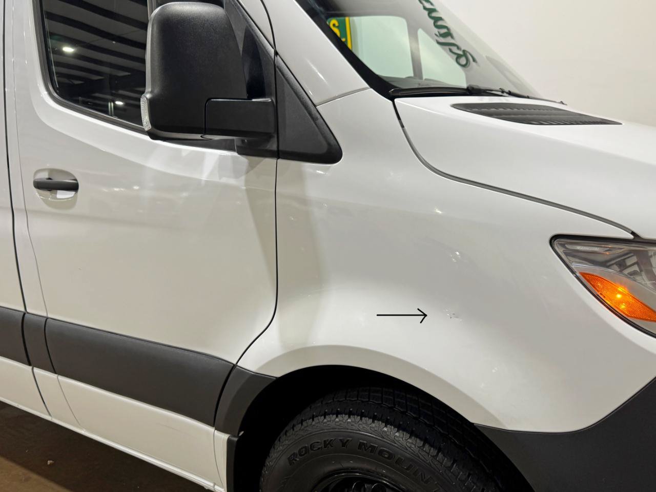 Used 2025 Mercedes-Benz Sprinter 2500 image 45