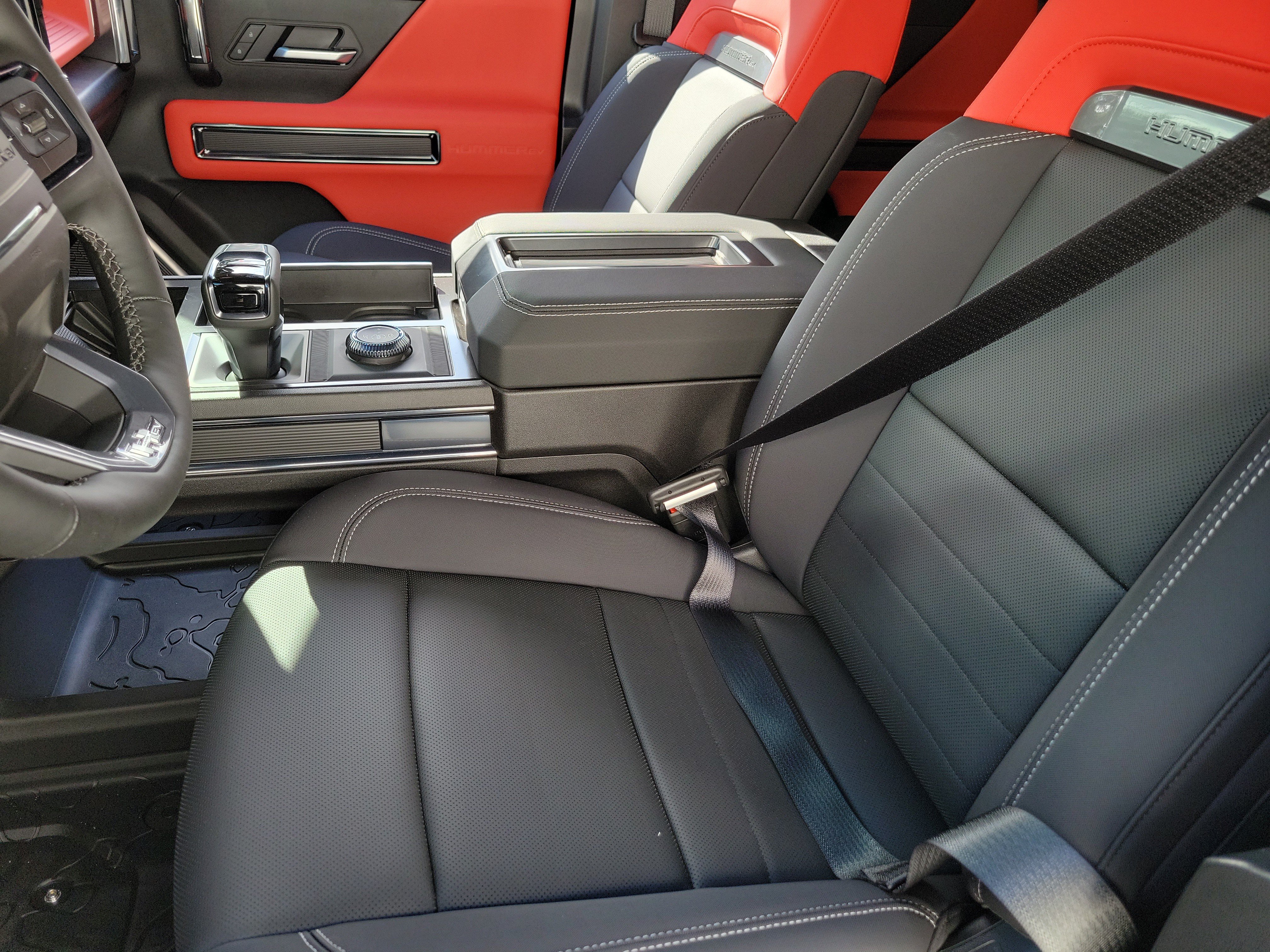 New 2026 GMC Hummer EV 3X w/ Carbon Fiber Edition Package AWD/4WD image 21