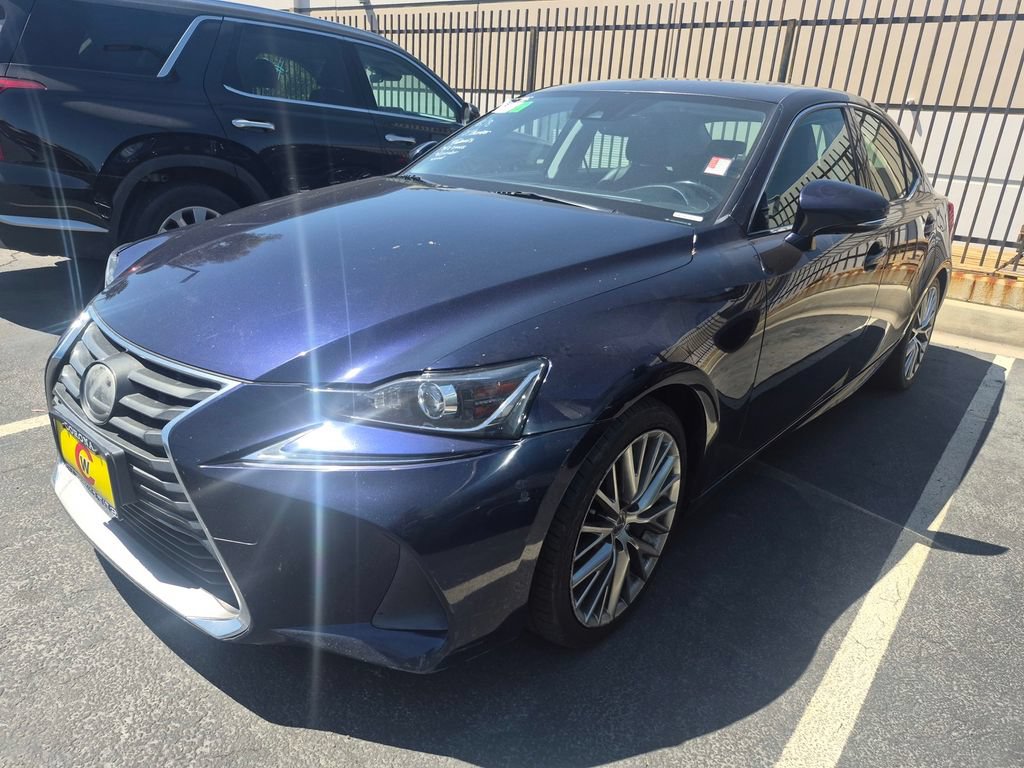 Used 2017 Lexus IS 200t RWD image 2