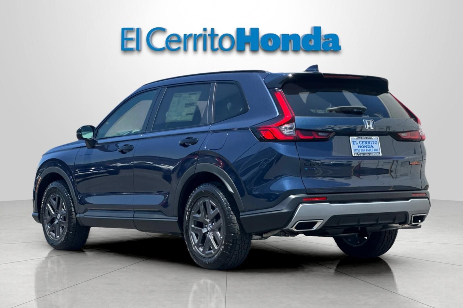 New 2026 Honda CR-V TrailSport image 5
