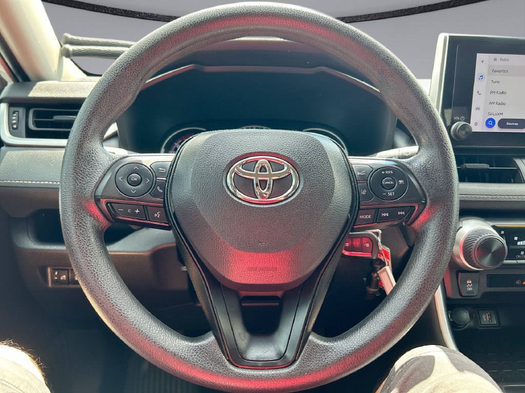 Used 2024 Toyota RAV4 LE FWD image 14