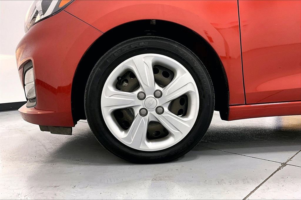 Used 2021 Chevrolet Spark LS FWD image 10