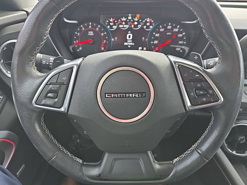 Used 2016 Chevrolet Camaro LT image 11