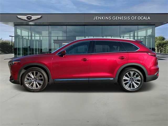 Used 2021 MAZDA CX-9 Signature image 6