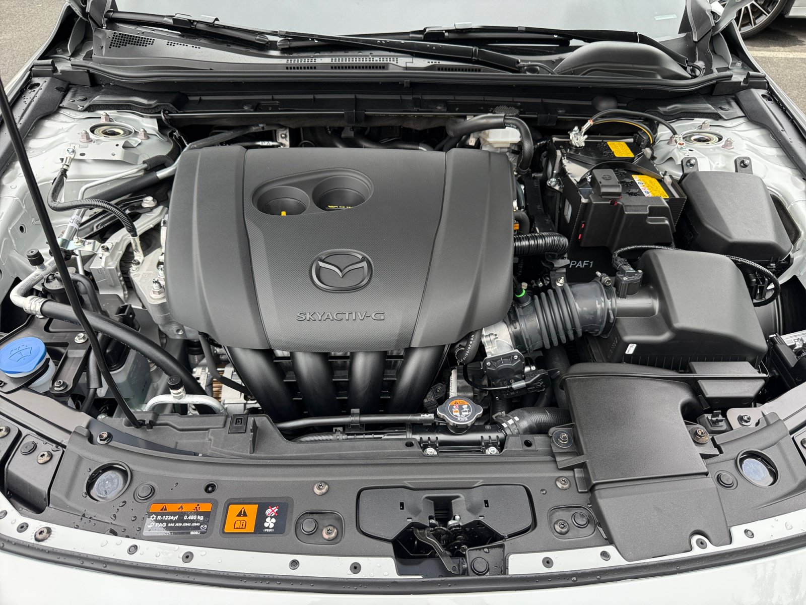 New 2026 MAZDA MAZDA3 s Sport FWD image 20