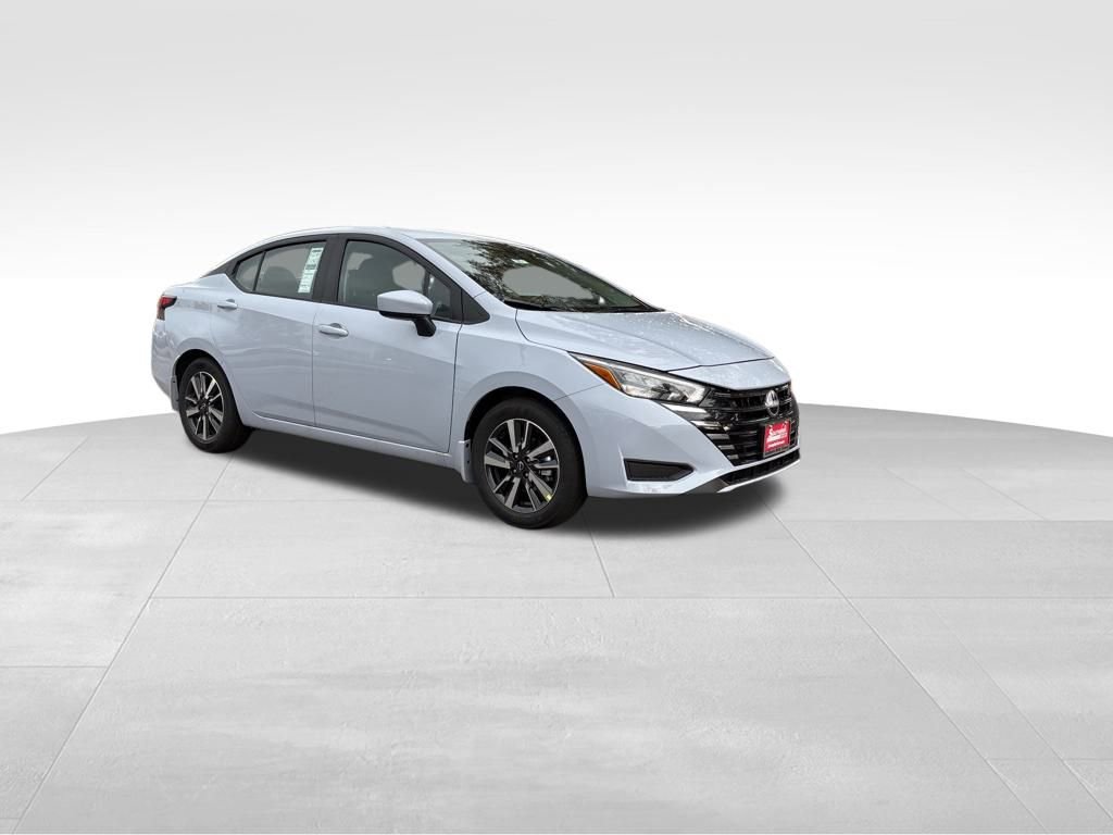 New 2025 Nissan Versa SV w/ Trunk Package image 7