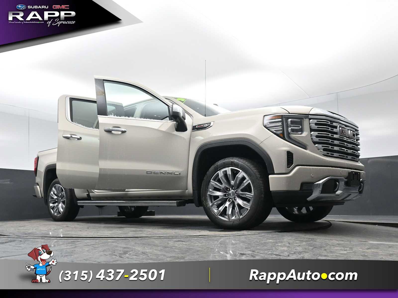 New 2026 GMC Sierra 1500 Denali image 33