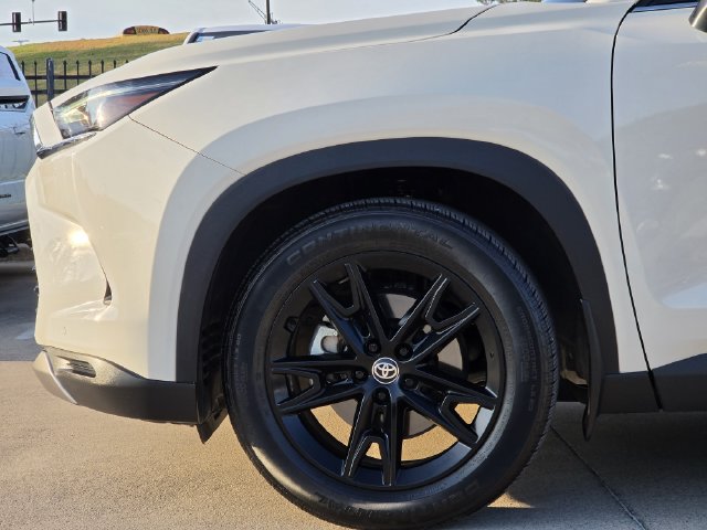 Certified 2024 Toyota Grand Highlander AWD Hybrid image 7