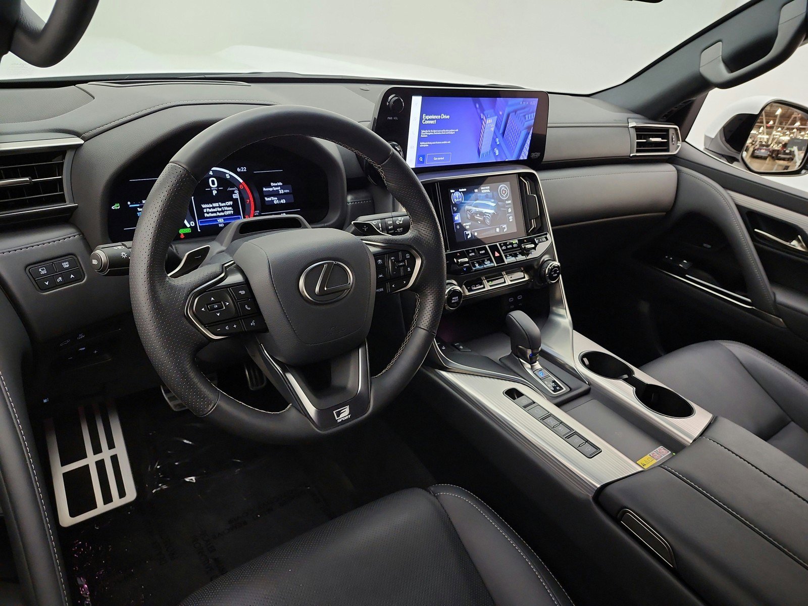 Used 2025 Lexus LX 700h F Sport image 9