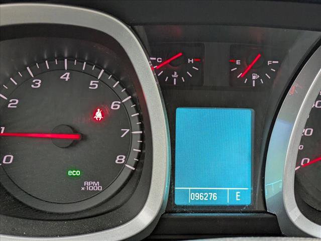 Used 2017 Chevrolet Equinox LS image 11