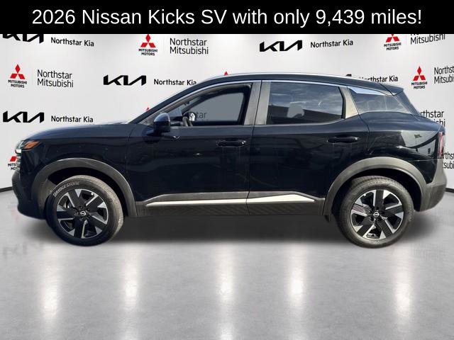 Used 2026 Nissan Kicks SV AWD/4WD image 3