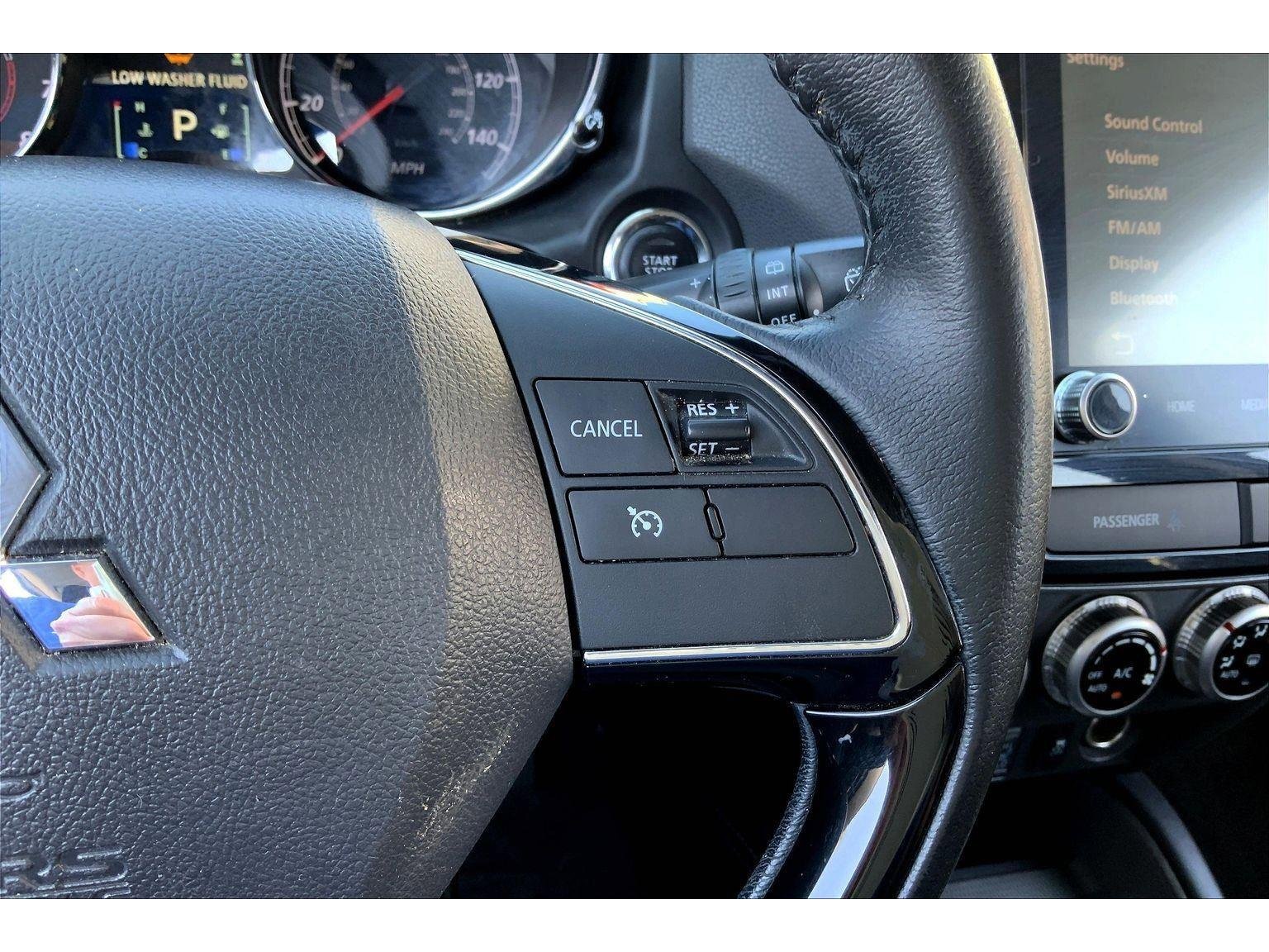 Used 2021 Mitsubishi Outlander Sport SE AWD/4WD image 18