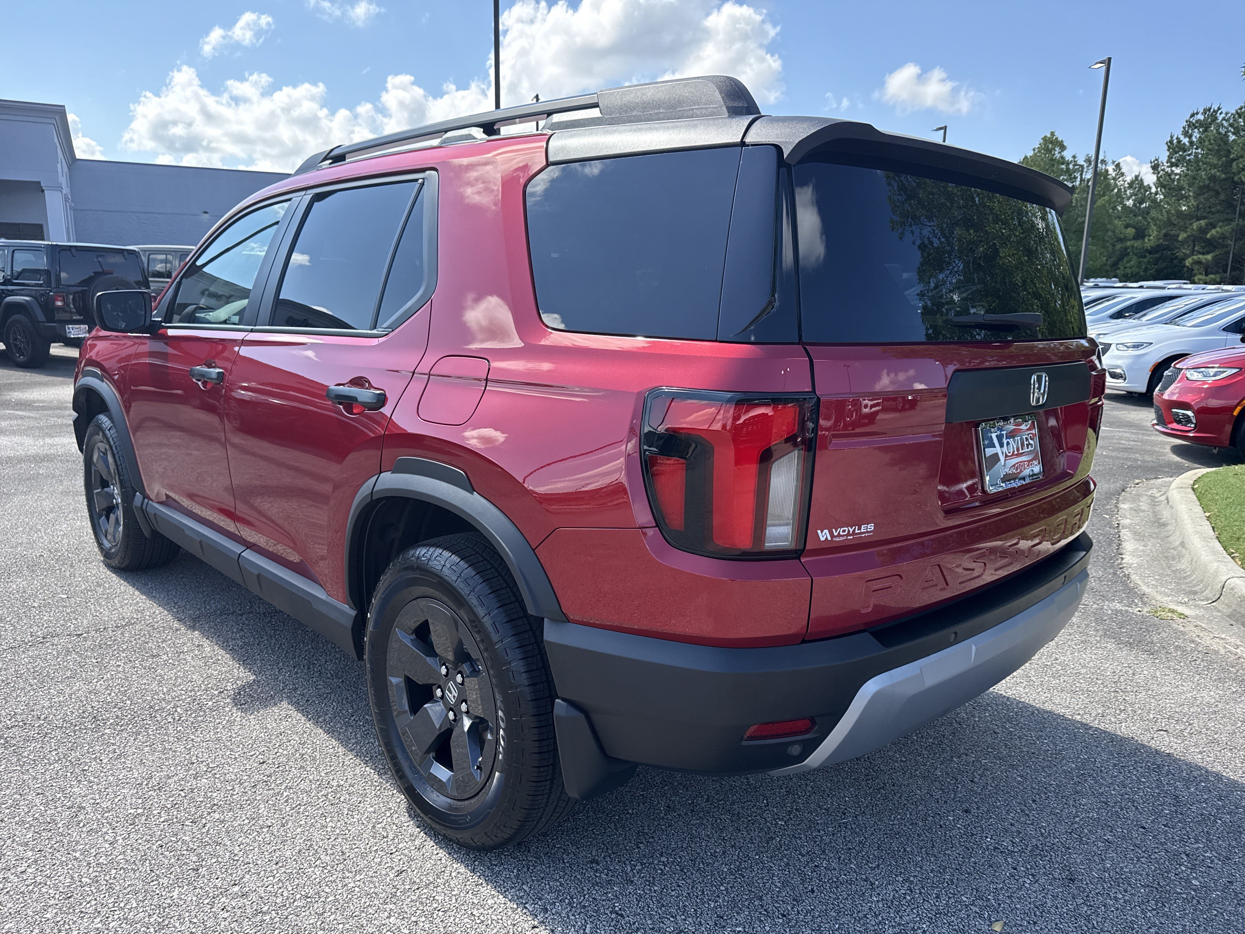 Used 2026 Honda Passport RTL image 5