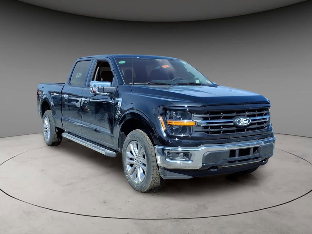 New 2026 Ford F150 XLT w/ Equipment Group 303A High image 12