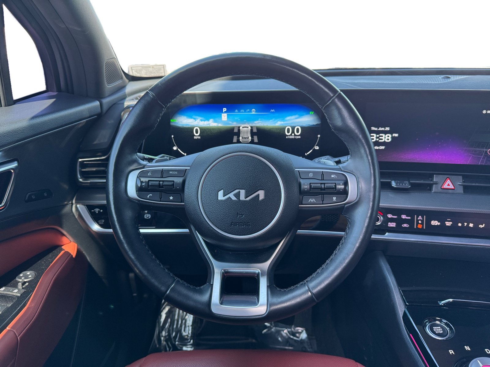 Used 2024 Kia Sportage SX Prestige AWD/4WD image 12