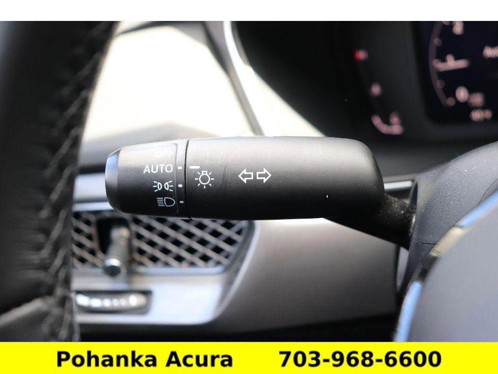 Certified 2023 Acura Integra FWD image 10