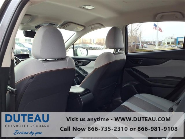 Certified 2022 Subaru Crosstrek 2.0i Premium w/ Popular Package #3 image 6