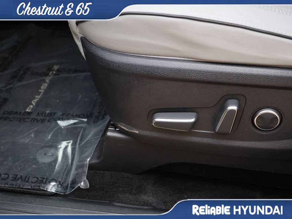 Certified 2025 Hyundai Palisade SEL FWD image 49