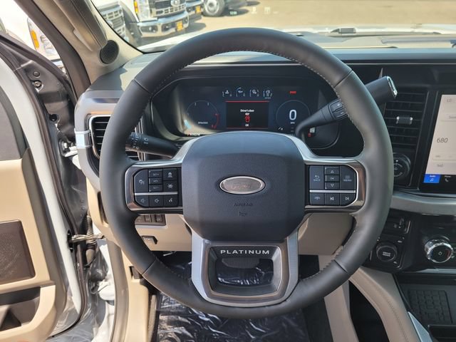 New 2026 Ford F450 Platinum w/ Platinum Plus Package AWD/4WD image 9