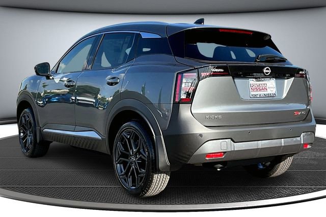 New 2026 Nissan Kicks SR w/ Cold Weather Package image 3