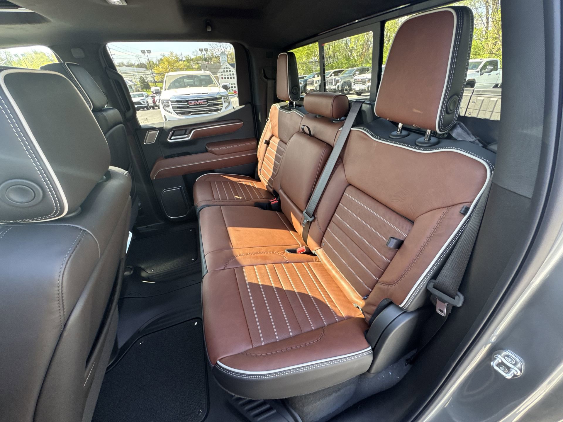 New 2026 GMC Sierra 1500 Denali Ultimate AWD/4WD image 25