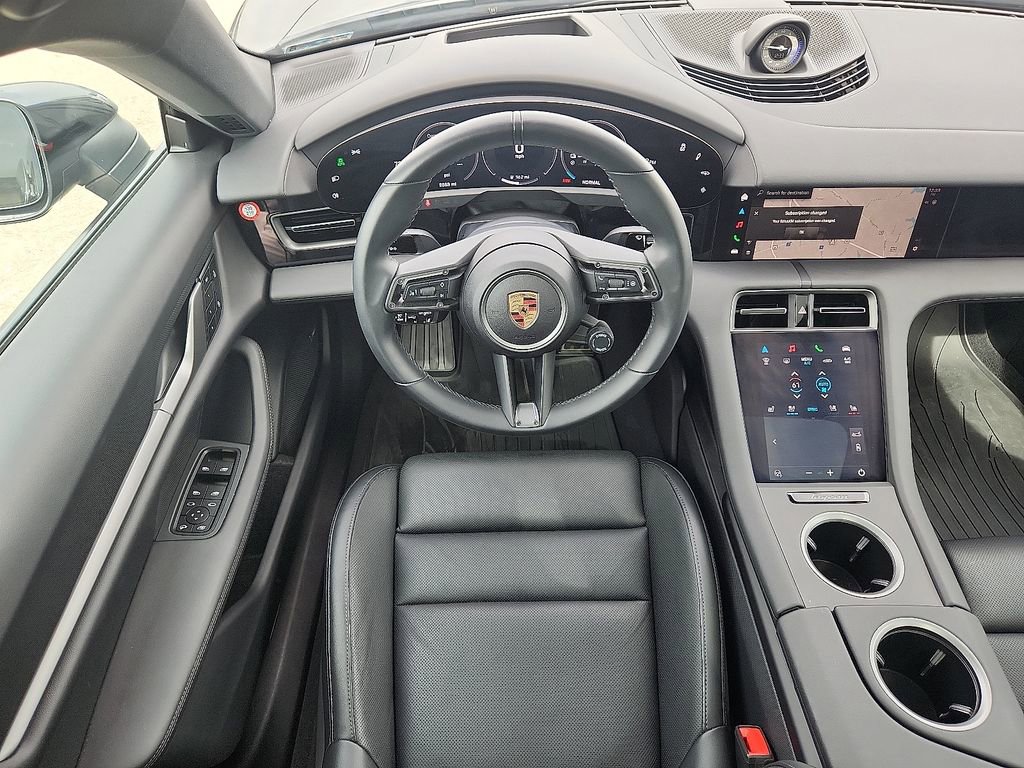 Certified 2025 Porsche Taycan image 11