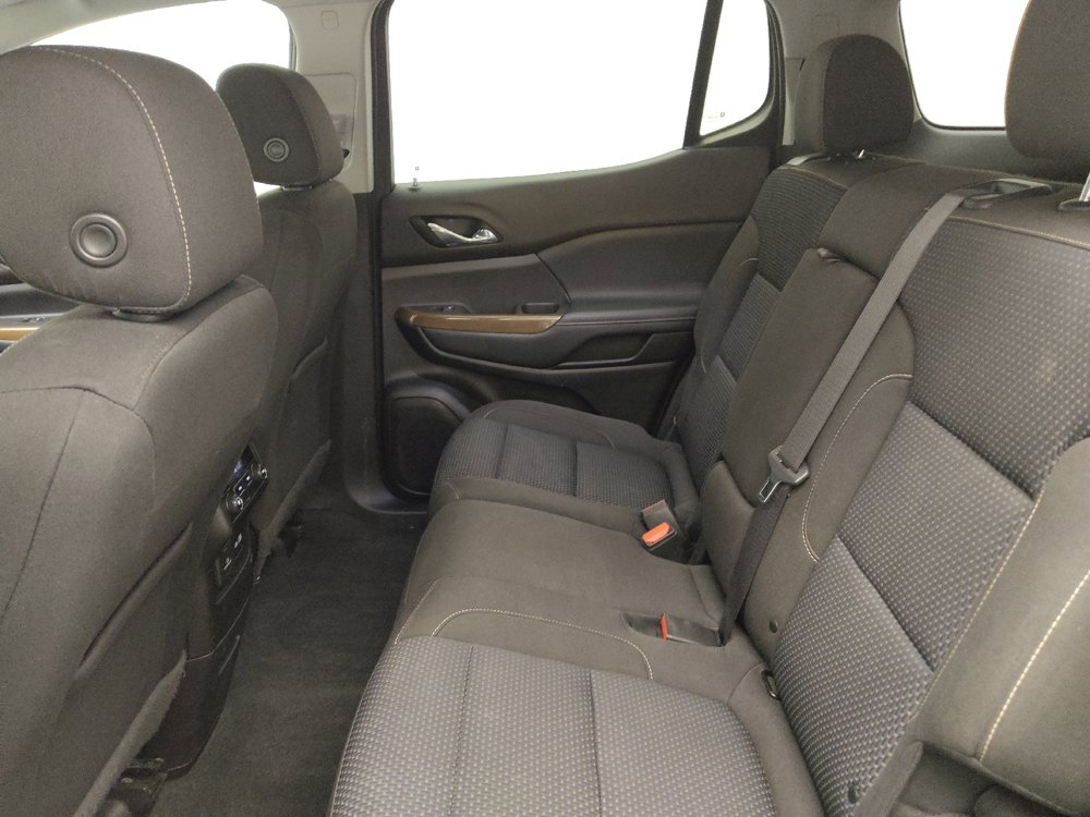 Used 2020 GMC Acadia SLE w/ Driver Convenience Package FWD image 18