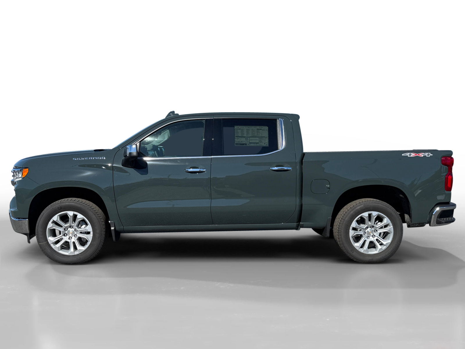 New 2026 Chevrolet Silverado 1500 LTZ w/ Technology Package image 2