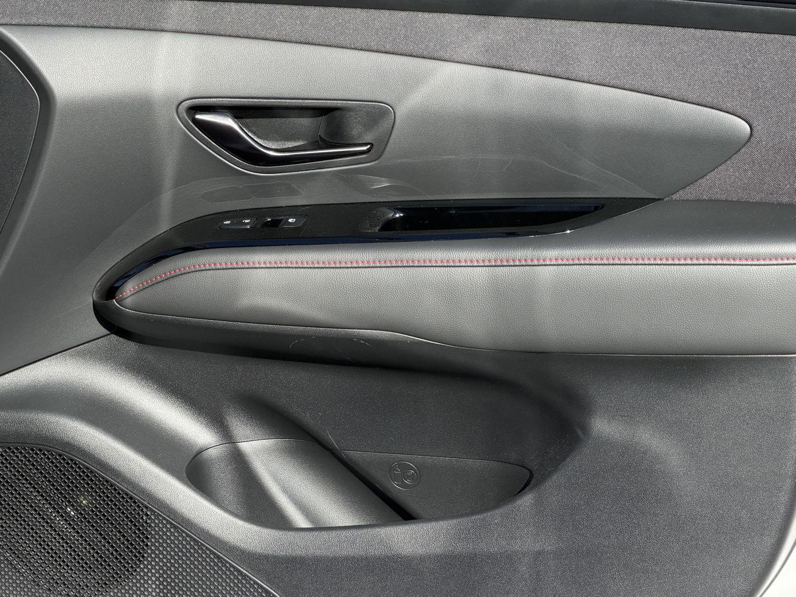 Certified 2024 Hyundai Tucson N Line image 26