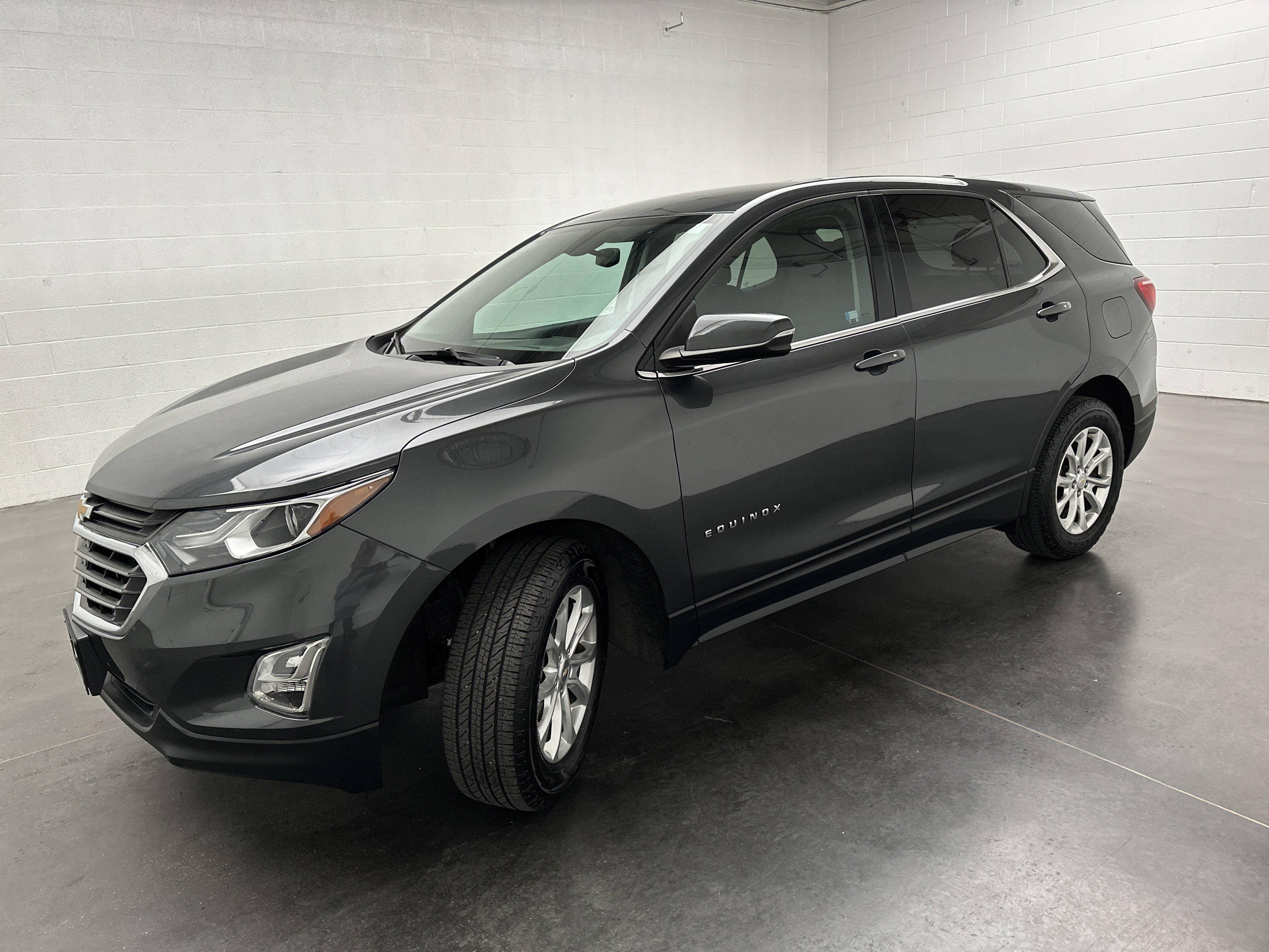 Used 2019 Chevrolet Equinox LT AWD/4WD image 4