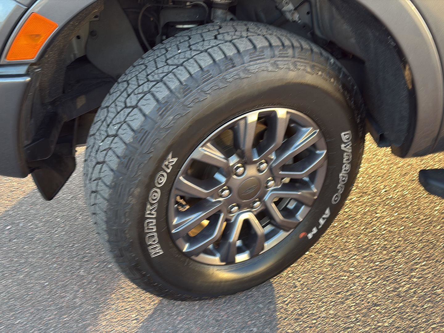 Used 2020 Ford Ranger Lariat w/ Equipment Group 501A Mid image 8