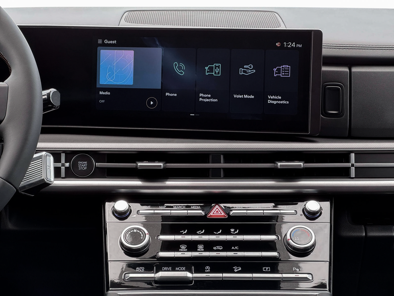 New 2026 Hyundai Santa Fe SE FWD image 18