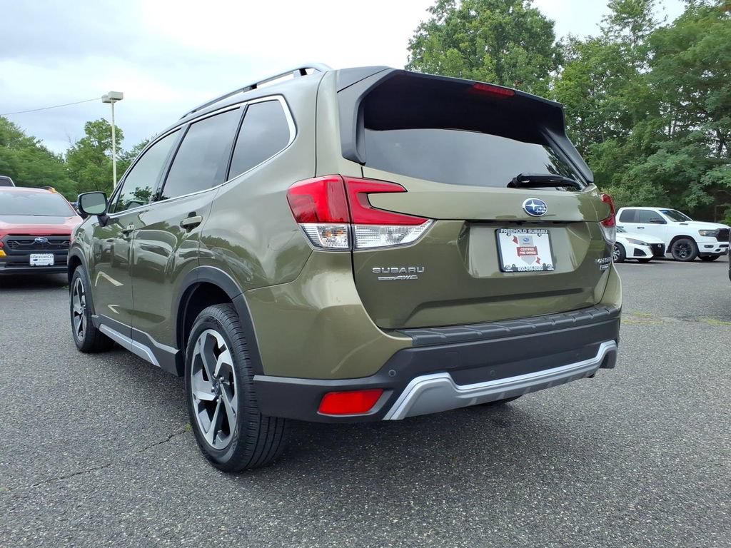 Certified 2024 Subaru Forester Touring w/ Pop Package 2 AWD/4WD image 25