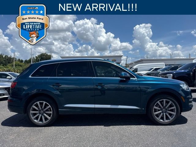 Used 2018 Audi Q7 2.0T Premium Plus w/ Premium Plus Package