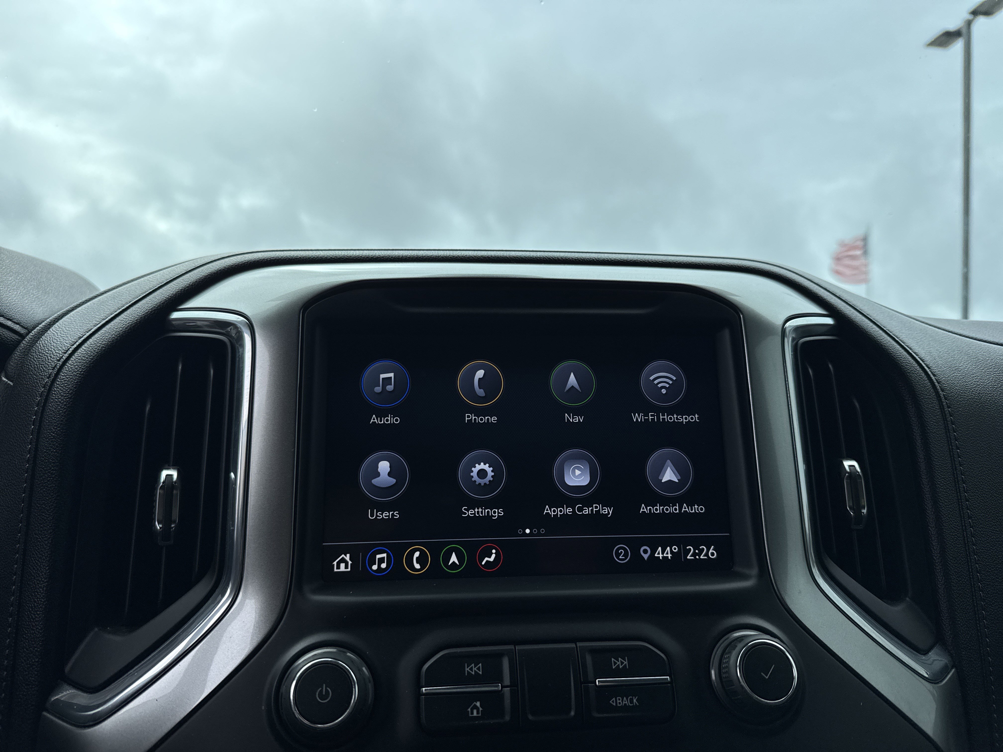 Used 2020 Chevrolet Silverado 2500 LTZ w/ LTZ Premium Package image 22