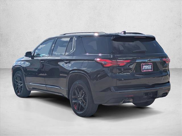 Used 2023 Chevrolet Traverse Premier w/ Redline Edition FWD image 8