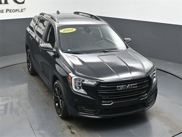 Used 2022 GMC Terrain SLE w/ Driver Convenience Package image 46