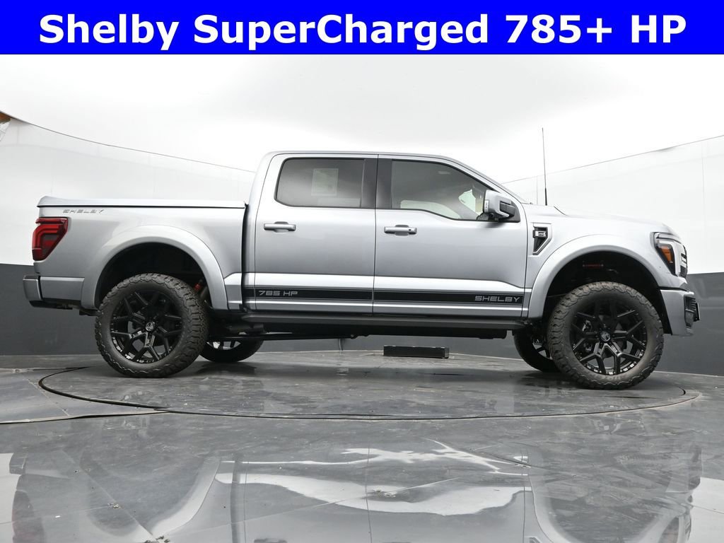 New 2025 Ford F150 Lariat w/ Equipment Group 502A High image 46