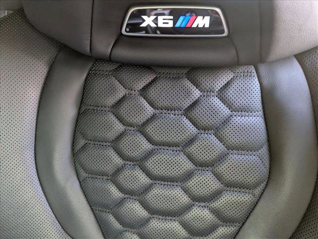 Used 2024 BMW X6 M Competition w/ Executive Package AWD/4WD image 14