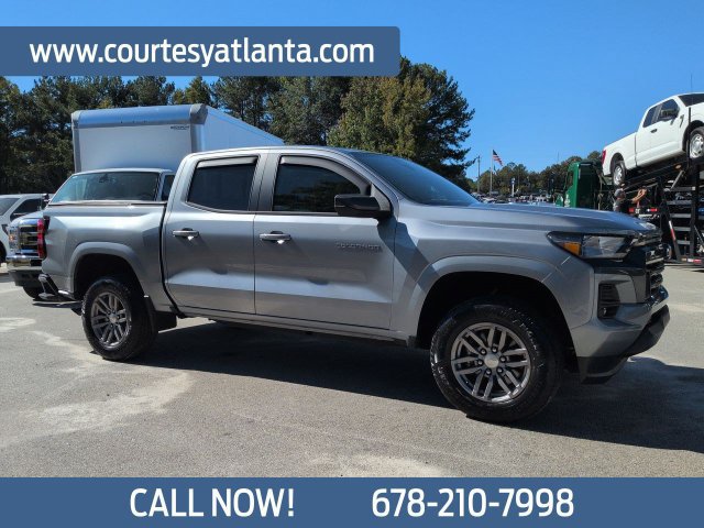 Used 2023 Chevrolet Colorado LT w/ LT Convenience Package