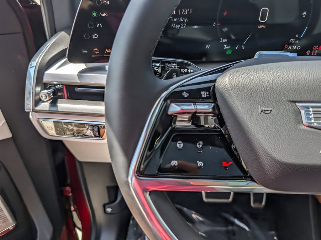 New 2026 Cadillac Vistiq Sport AWD/4WD image 26