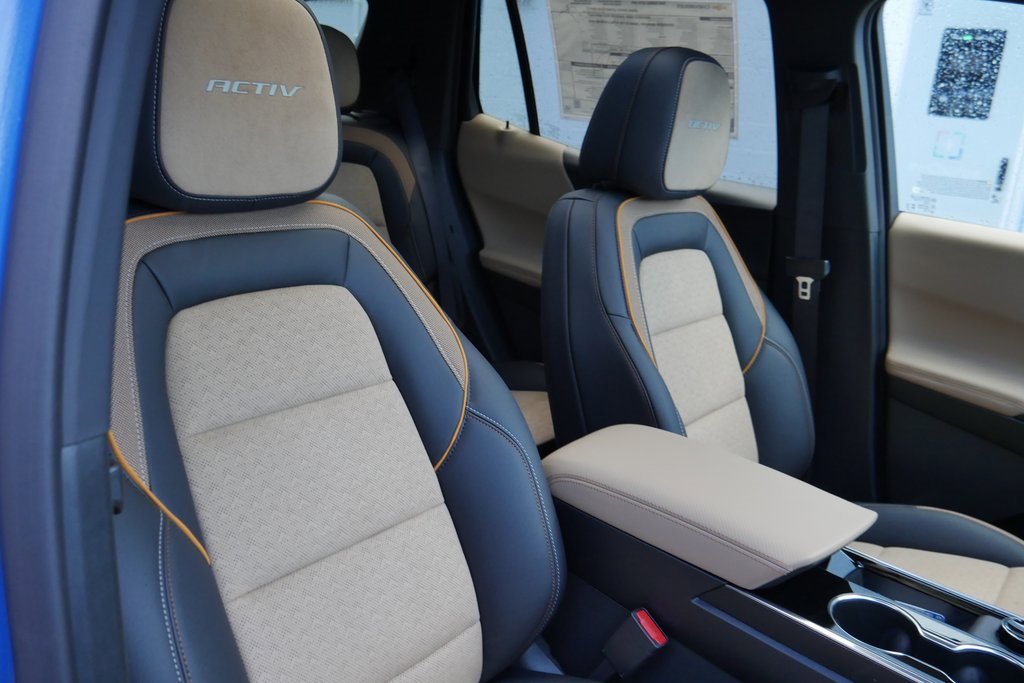 New 2026 Chevrolet Equinox ACTIV w/ Convenience Package III image 23