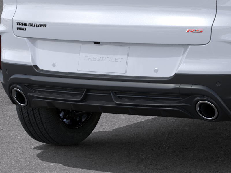 New 2026 Chevrolet TrailBlazer RS AWD/4WD image 14