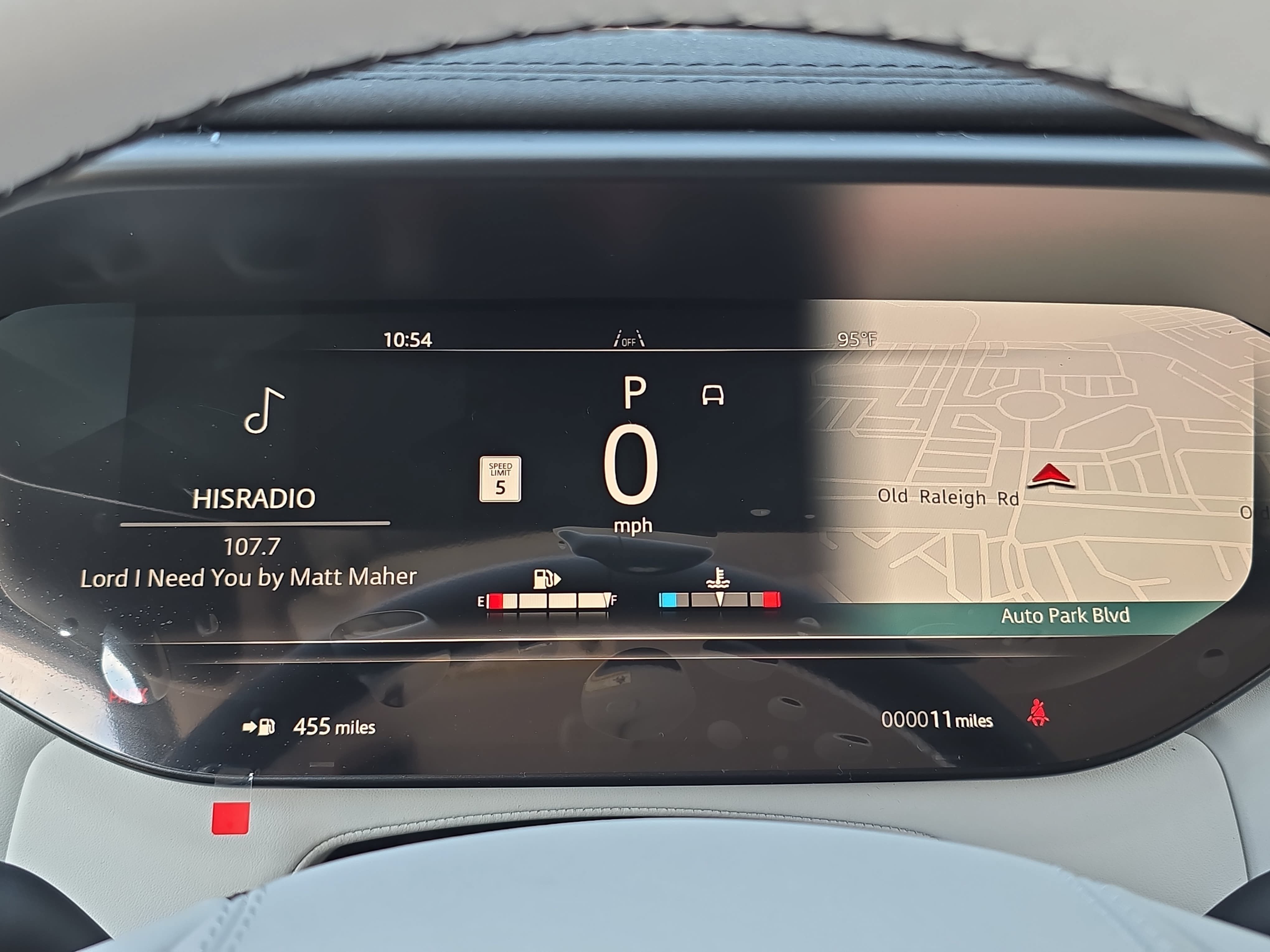 New 2026 Land Rover Range Rover Sport Dynamic SE AWD/4WD image 19