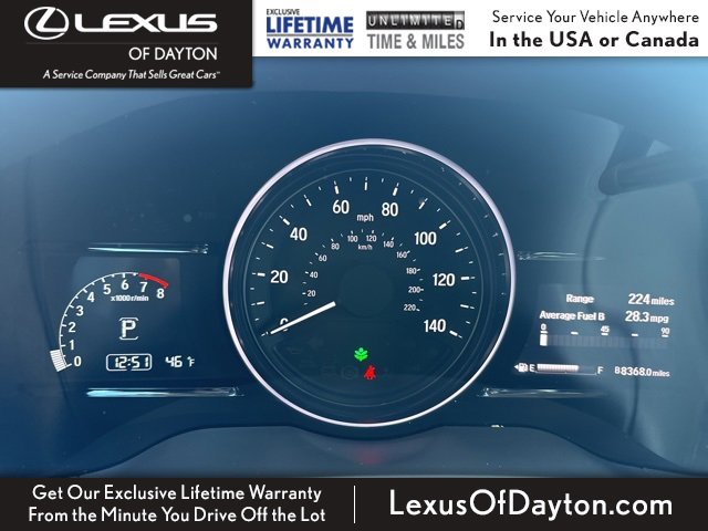 Used 2022 Honda HR-V EX-L image 21