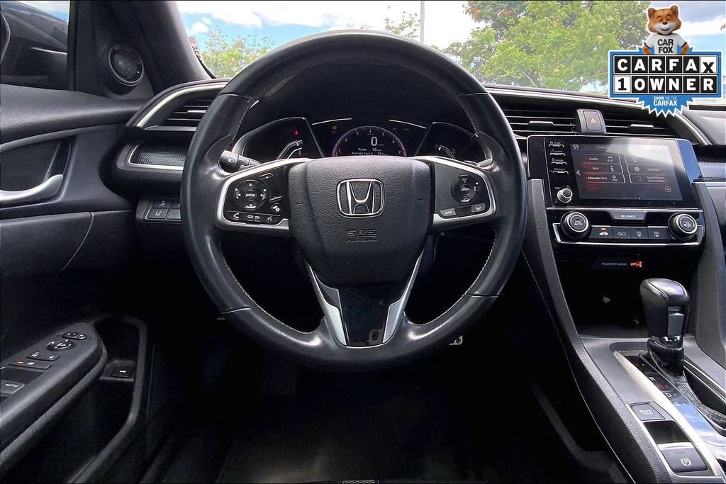 Used 2019 Honda Civic EX image 5