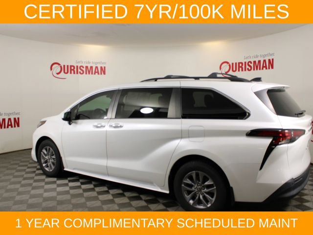 Used 2022 Toyota Sienna XLE FWD image 6