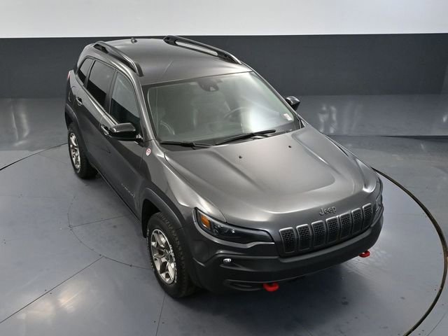Used 2022 Jeep Cherokee Trailhawk image 54
